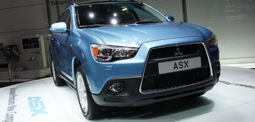 Mitsubishi ASX má spadeno na Škodu Yeti či Hyundai ix35.